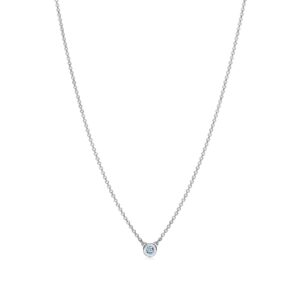 Metre Renk Aquamarine Kolye