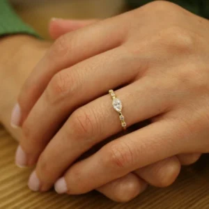 Bagetli Şans Yüzüğü