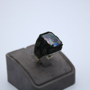 Kedigözü Erkek Yüzük