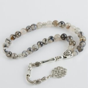 GÜMÜŞ KAPLAMA TESBİH -6