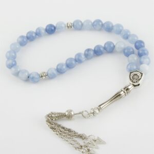 GÜMÜŞ KAPLAMA TESBİH -4