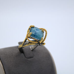 Sitrin Yüzük Baget