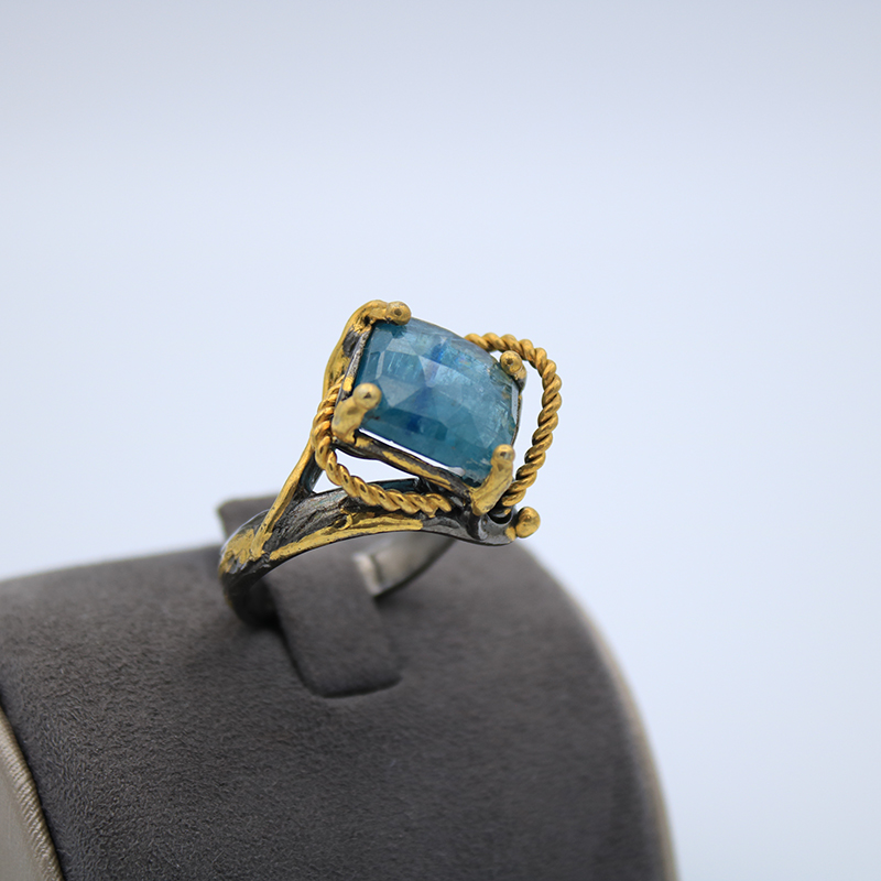 Sitrin Yüzük Baget