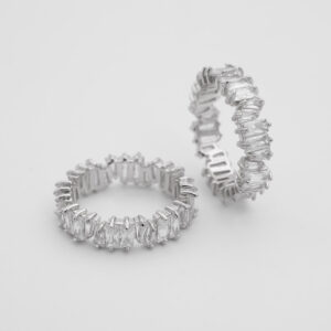 Tam Tur Baget Yüzük